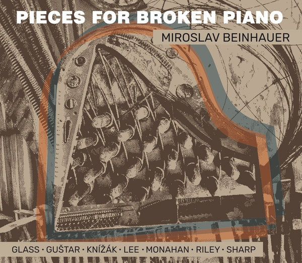 Miroslav Beinhauer - Pieces For Broken Piano [CD] | CD