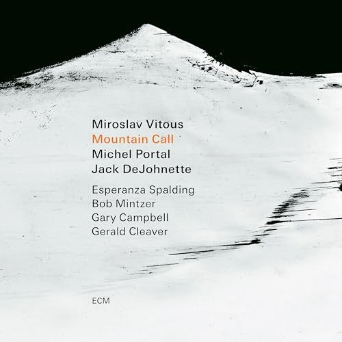 Miroslav Vitous/Jack Dejohnette/Michel Portal | Mountain Call [LP] | Vinyl