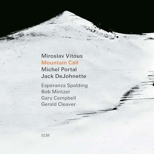 Miroslav Vitous/Jack Dejohnette/Michel Portal | Mountain Call | CD