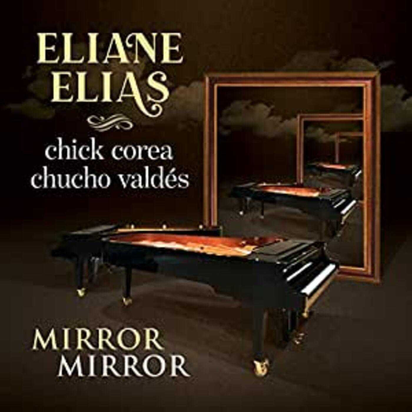 Eliane Elias | Mirror Mirror | Vinyl