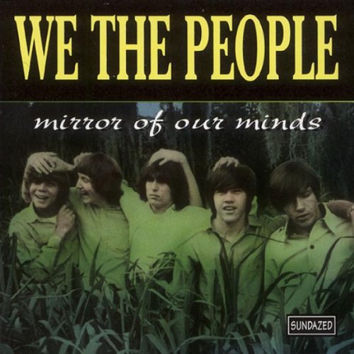 We the People - Mirror Of Our Minds | CD