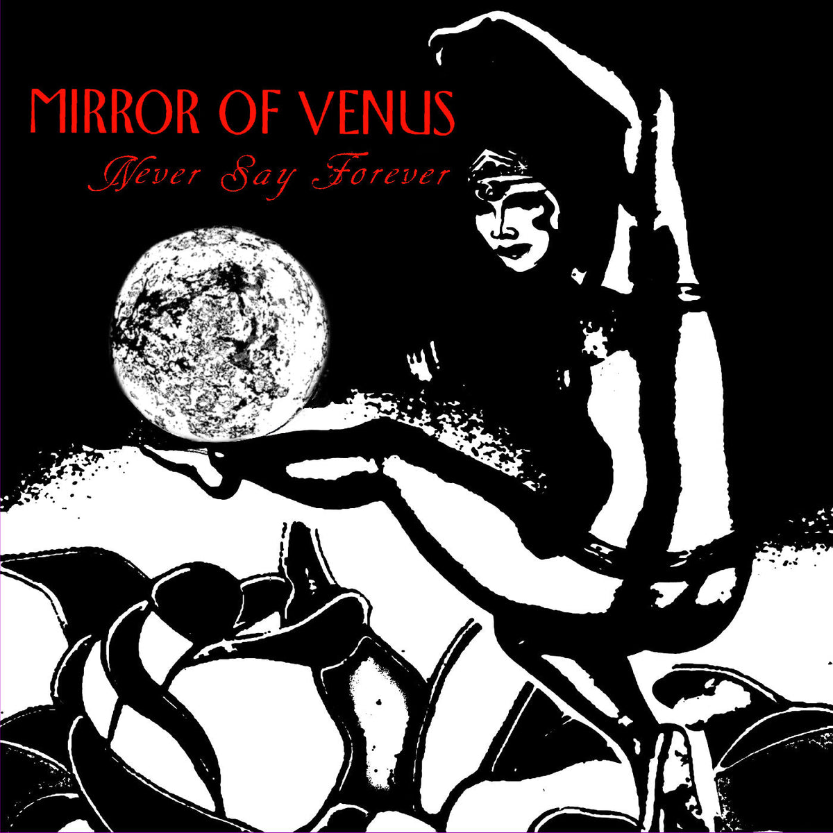 Mirror of Venus - Never Say Forever [LP] | Vinyl