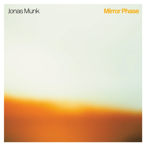 Jonas Munk | Mirror Phase | CD