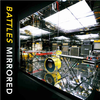Battles | Mirrored | CD