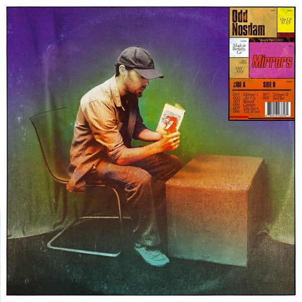 ODD NOSDAM | Mirrors | Vinyl