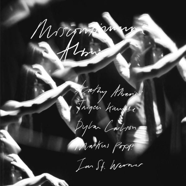 Jan St. Werner - Miscontinuum Album | Vinyl