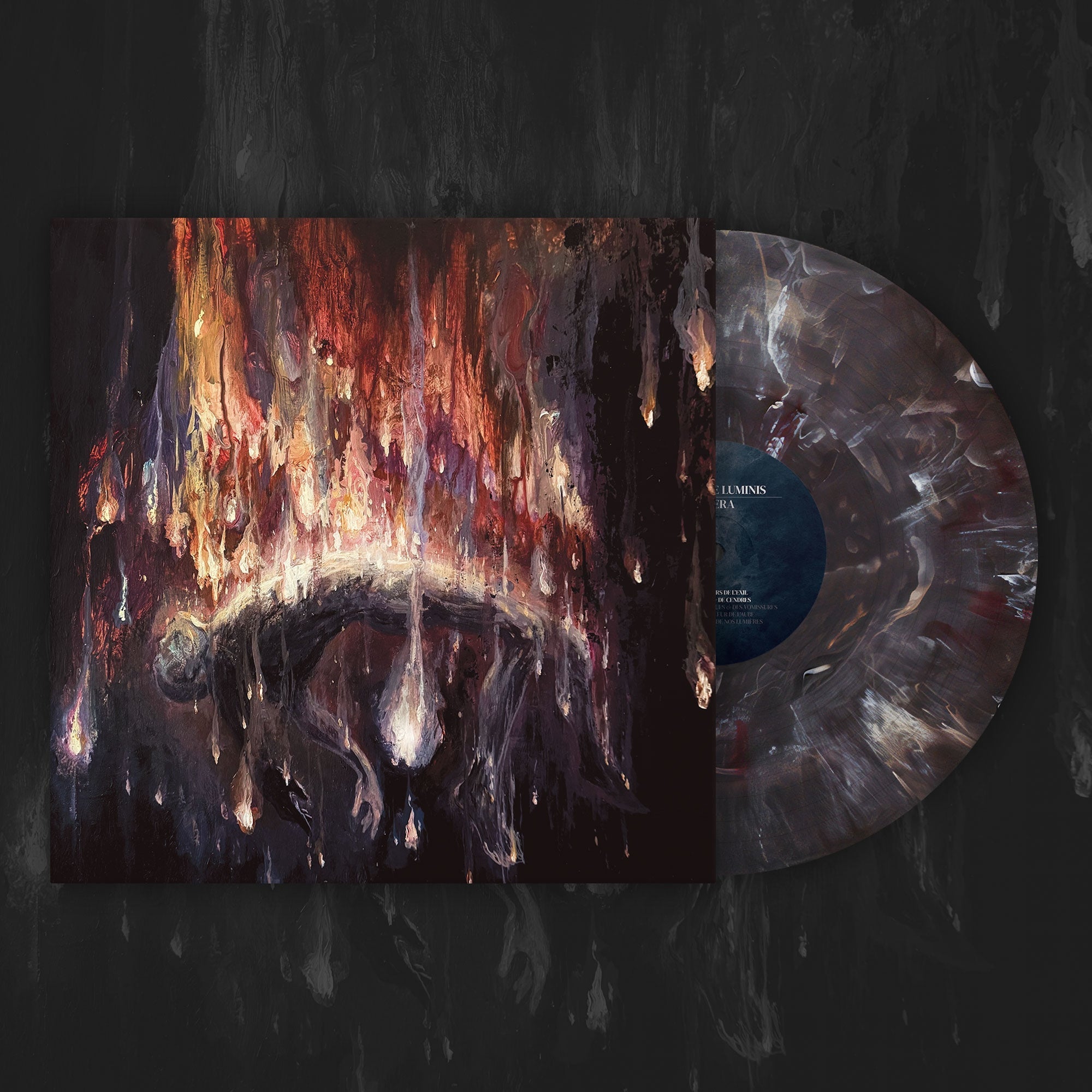 Miserere Luminis | Sidera [Color Vinyl] [2LP] | Vinyl