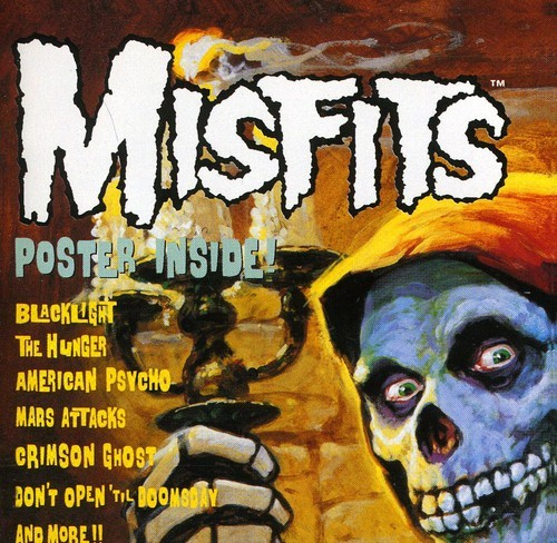 Misfits - American Psycho [Import] | CD