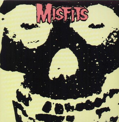 Misfits | Collection (RSD Essential, Glow in The Dark Colored Vinyl) | Vinyl