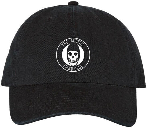 Misfits - Misfits - Fiend Club - Dad Hat (Hat / Cap) | Hat