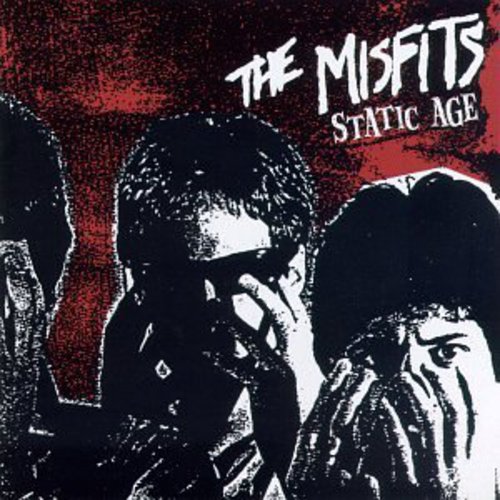 Misfits - Static Age (Bonus Tracks) | CD