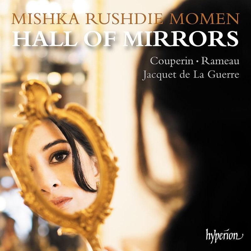 Mishka Rushdie Momen - Hall of Mirrors [CD] | CD