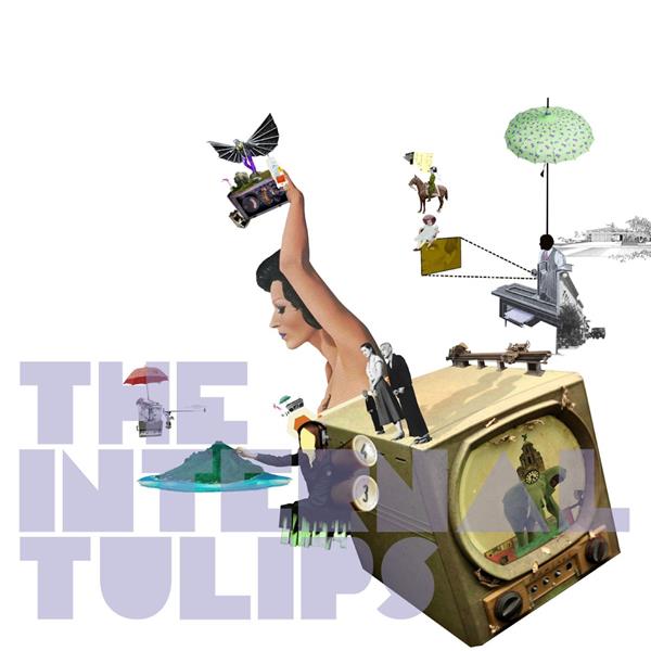 Internal Tulips - Mislead into a Field by a Deformed Deer | CD