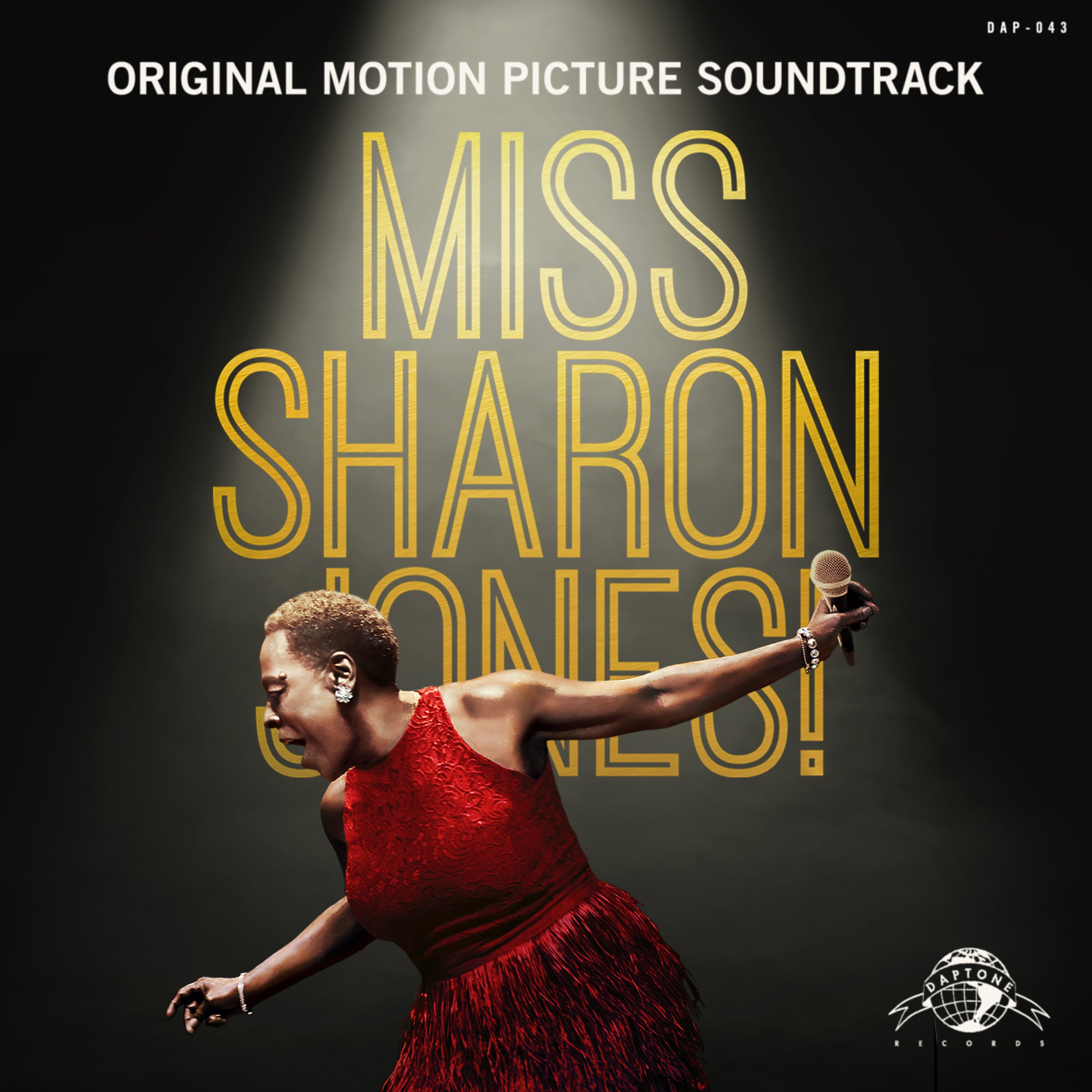 Sharon & The Dap-Kings Jones - Miss Sharon Jones! OST | CD