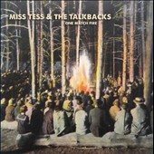 Miss Tess & The Talkbacks - One Match Fire 7_x001A_ | Vinyl