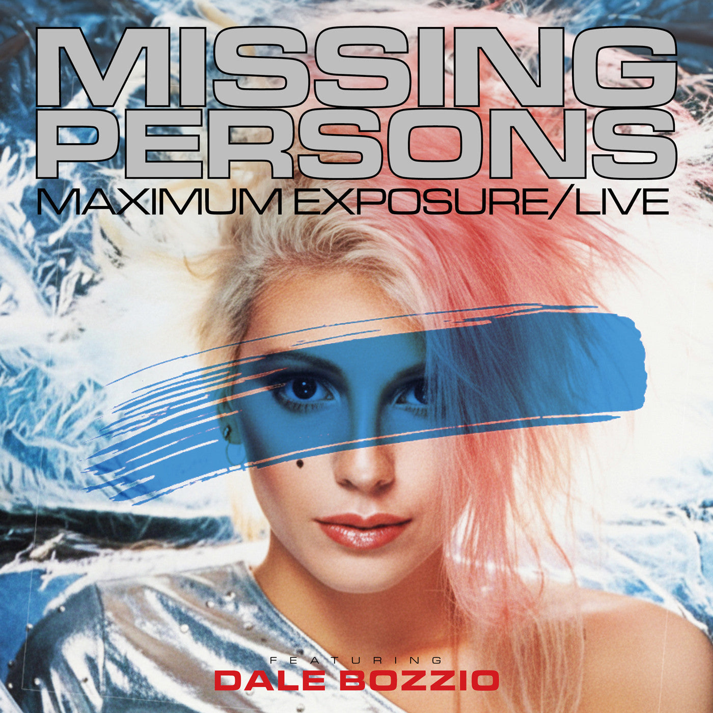 Missing Persons Featuring Dale Bozzio | Maximum Exposure/Live | CD