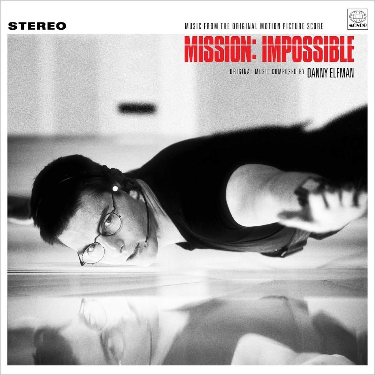 Mission: Impossible - Danny Elfman - Mission: Impossible (Soundtrack / O.S.T.) | Vinyl