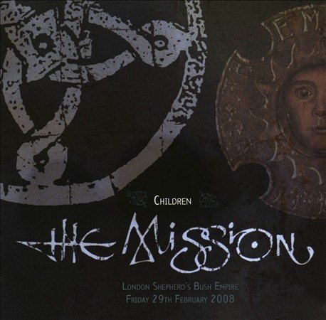 Mission - Live: Children | Vinyl