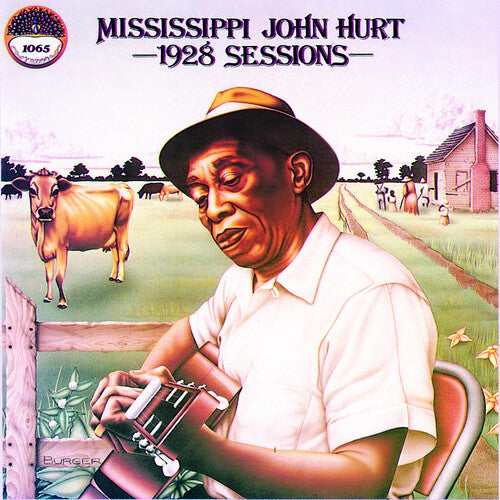 Mississippi John Hurt | 1928 Sessions | Vinyl