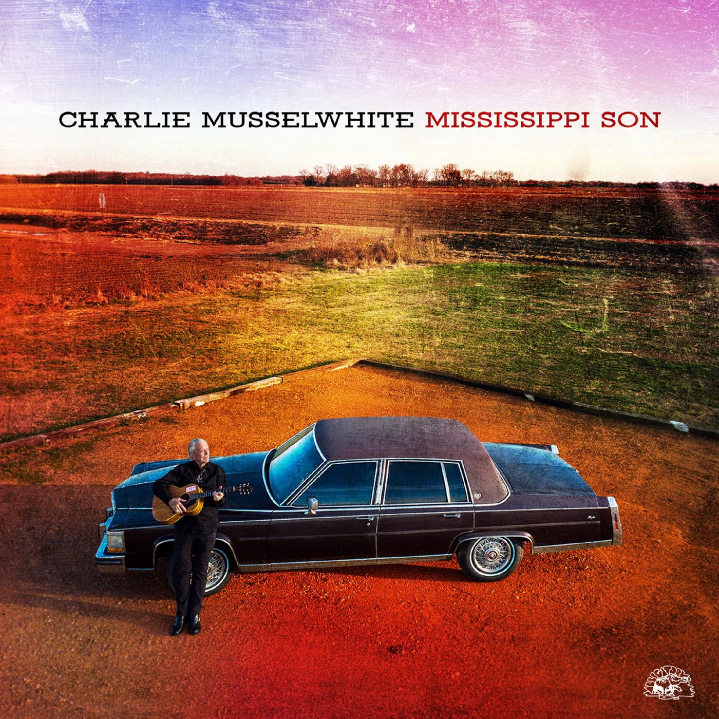 Charlie Musselwhite | Mississippi Son (CLEAR BLUE VINYL) | Vinyl