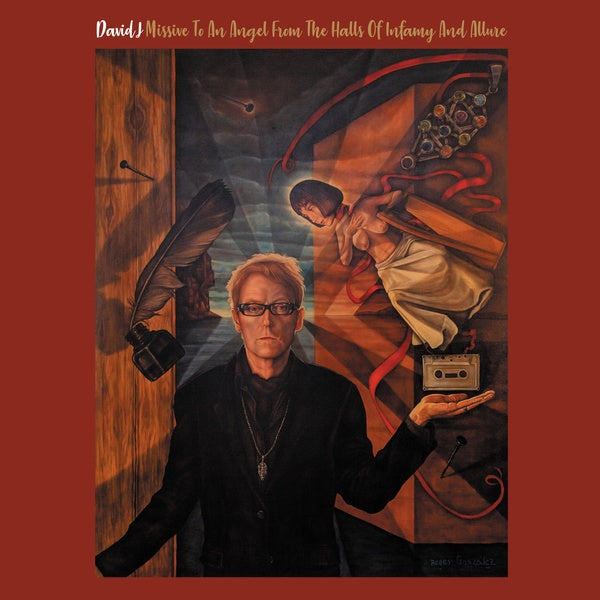 DAVID J - Missive To An Angel From The Halls Of Infamy And Allure | Vinyl
