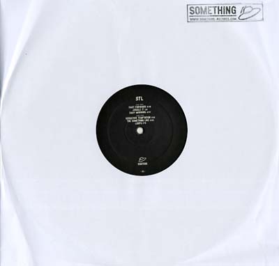 STL - Mistakes Are Made For Everyone | Vinyl
