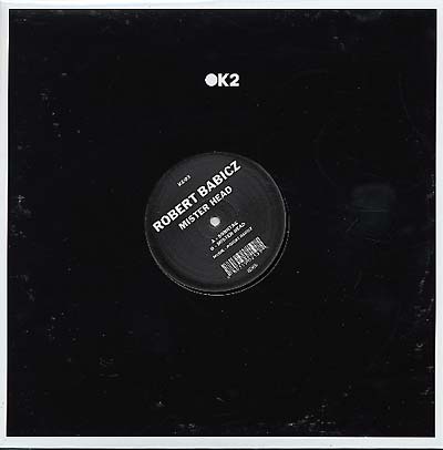 ROBERT BABICZ - Mister Head | Vinyl