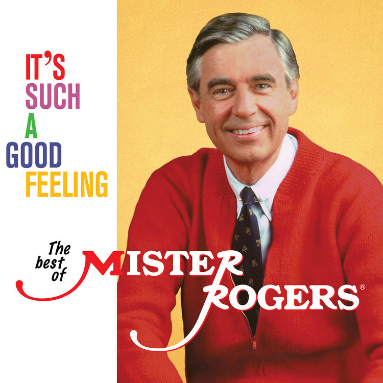 Mister Rogers | It'S Such A Good Feeling: The Best Of Mister Rogers [Opaque Yellow Vinyl] | Vinyl