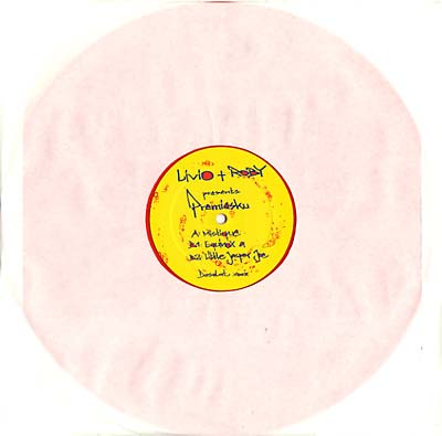 LIVIO & ROBY PRESENTS PREMIESKU - Mistique | Vinyl