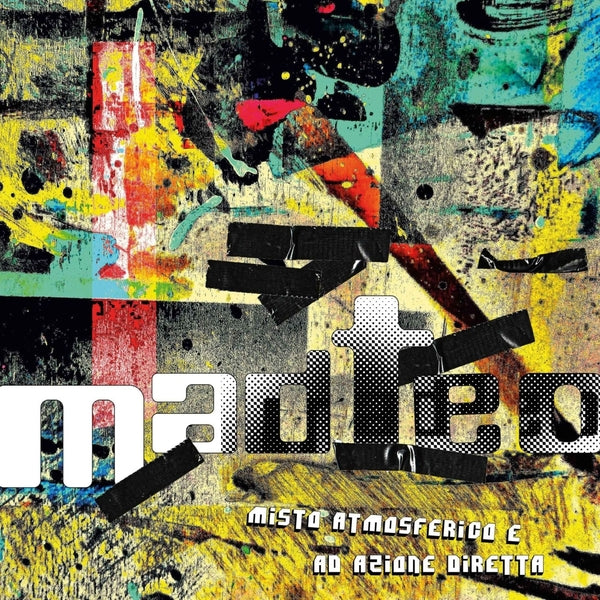 Madteo | Misto Atmosferico E Ad Azione Diretta | Vinyl