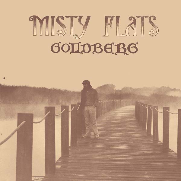 GOLDBERG - Misty Flats | CD