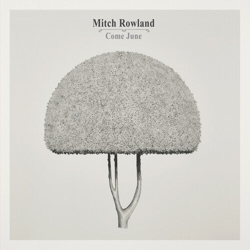 Mitch Rowland | Come June (IEX) (Colored Vinyl, Yellow, Indie Exclusive) | Vinyl