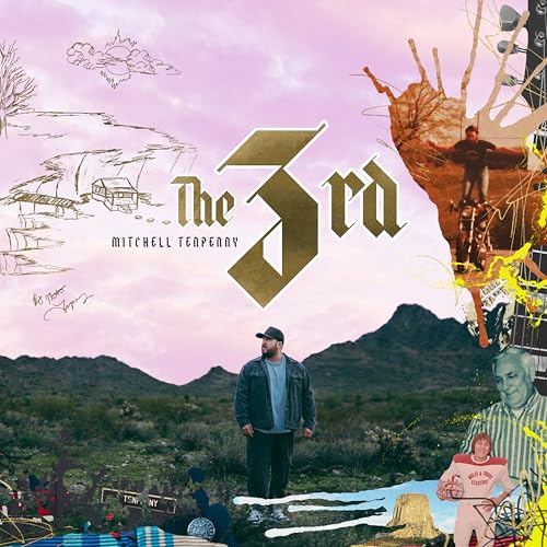 Mitchell Tenpenny - The 3Rd | CD