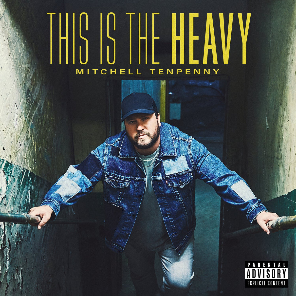 MITCHELL TENPENNY - This Is The Heavy (150 Gram Vinyl, Gatefold LP Jacket) (2 Lp's) | Vinyl