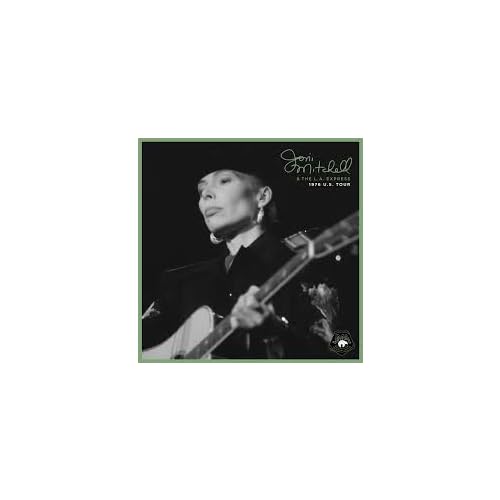 Mitchell,Joni - Live 1976 (Rsd 4.12.25) | Vinyl
