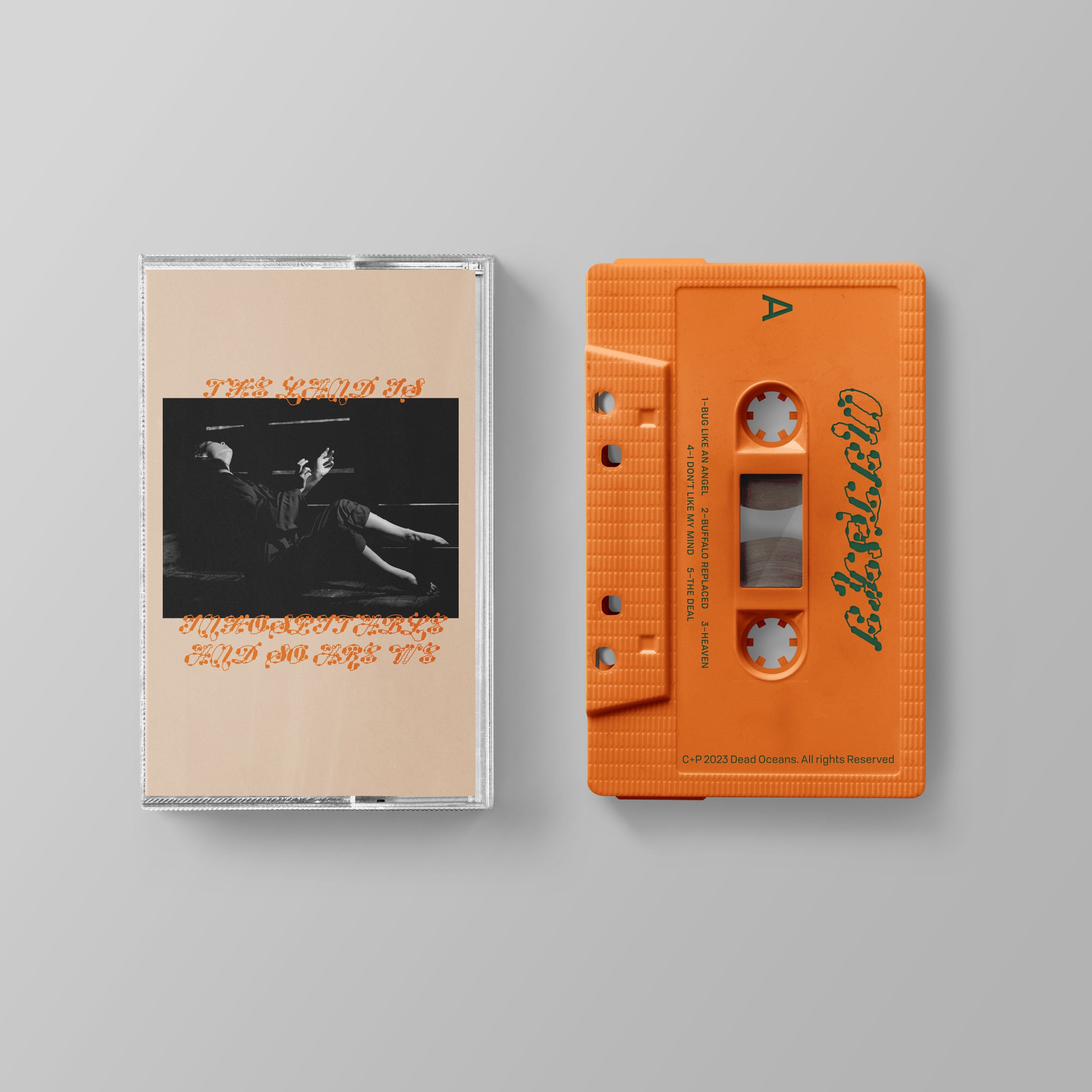 Mitski - The Land Is Inhospitable and So Are We | Cassette