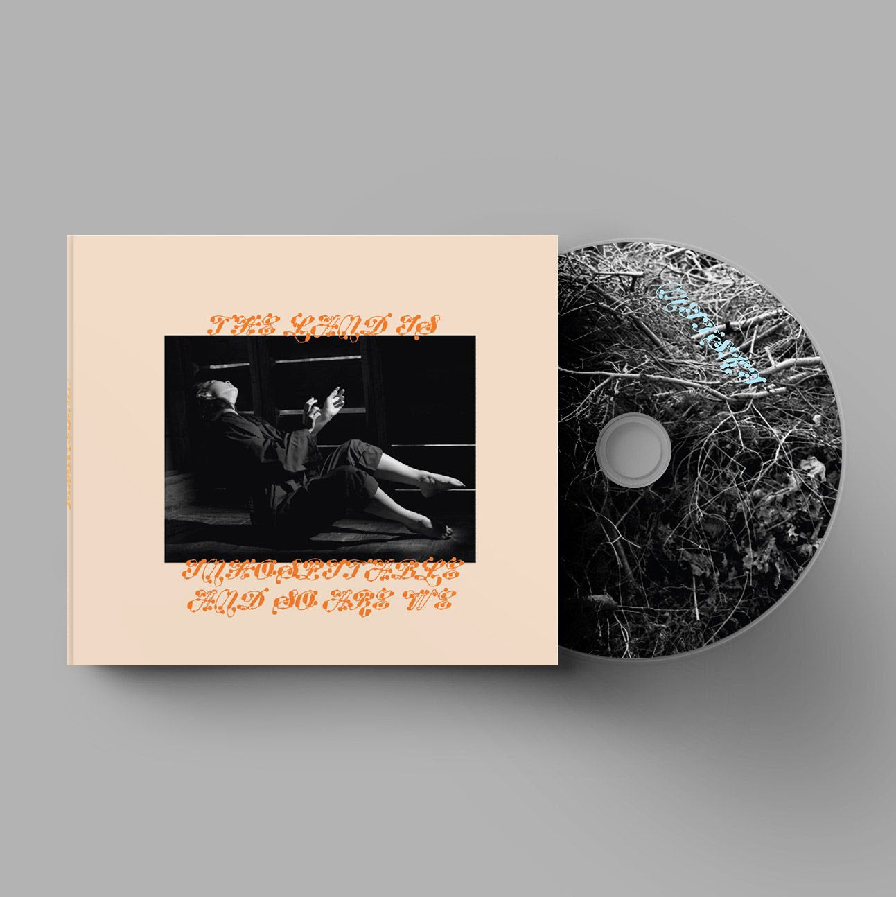 Mitski - The Land Is Inhospitable and So Are We | CD