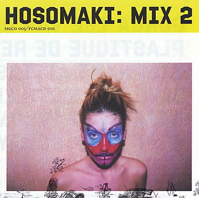 HOSOMAKI - Mix 2 | Vinyl