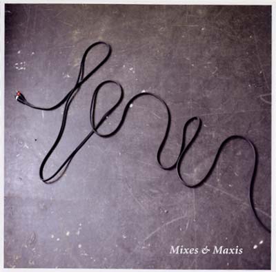FENIN - Mixes & Maxis | CD