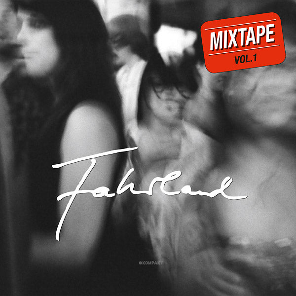 FAHRLAND - Mixtape Vol. 1 | Vinyl