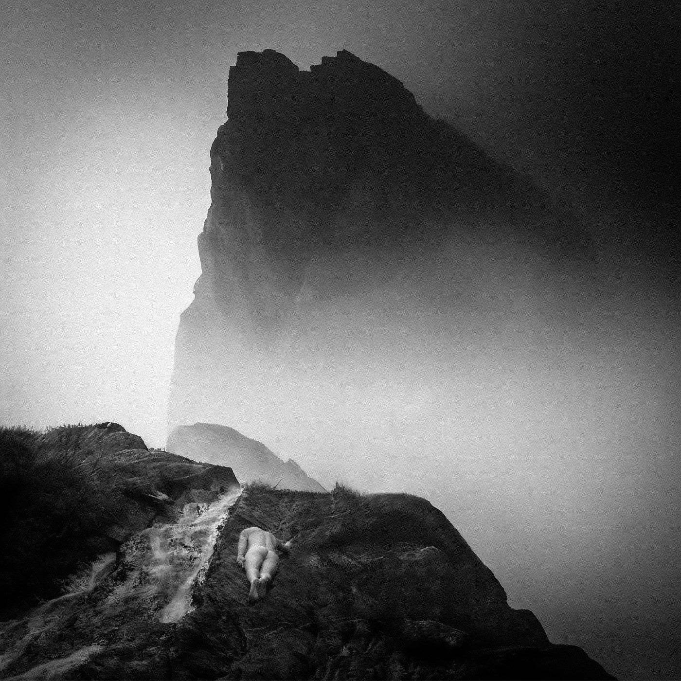 Mizmor & Hell | Alluvion (Indie Exclusive Blood Moon Red Vinyl) | Vinyl