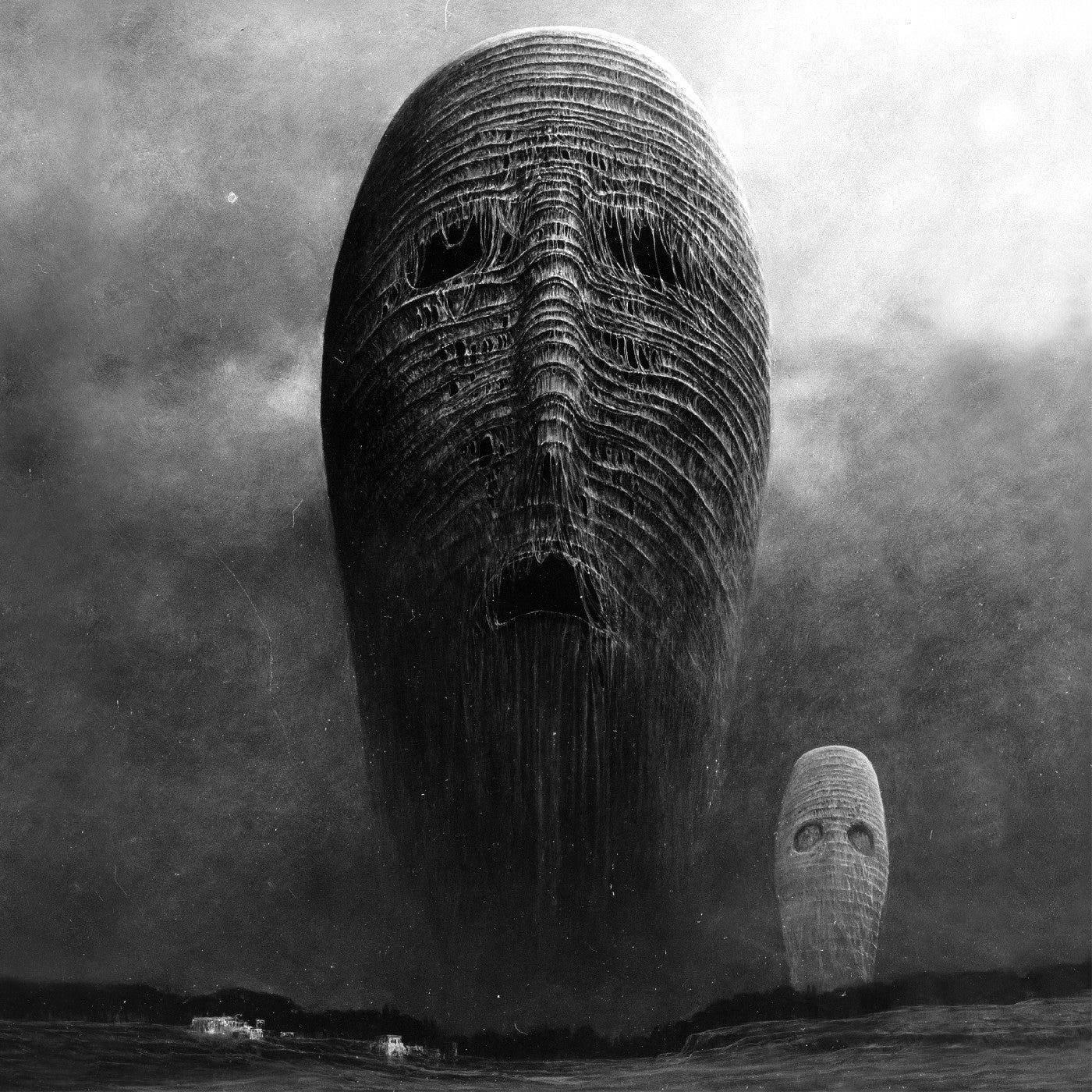 Mizmor - Yodh (Indie Exclusive, Translucent Black Vinyl) | Vinyl