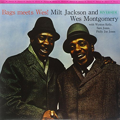 M.Jackson&w.Montgome - BAGS MEETS WES! | Vinyl