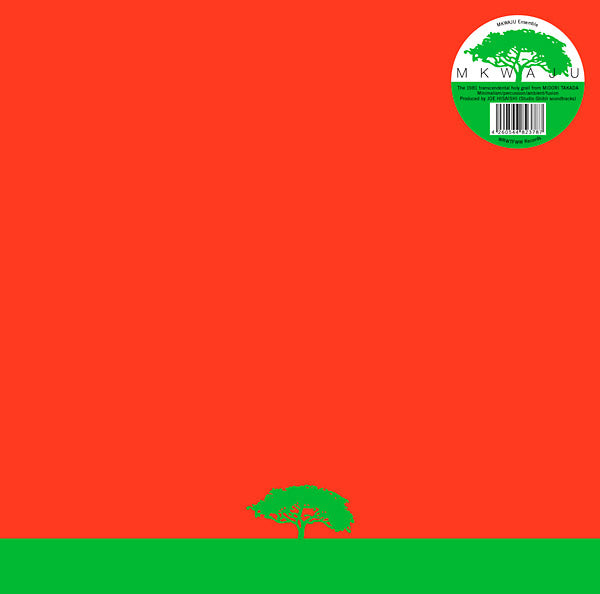 MKWAJU ENSEMBLE (MIDORI TAKADA) - MKWAJU | Vinyl