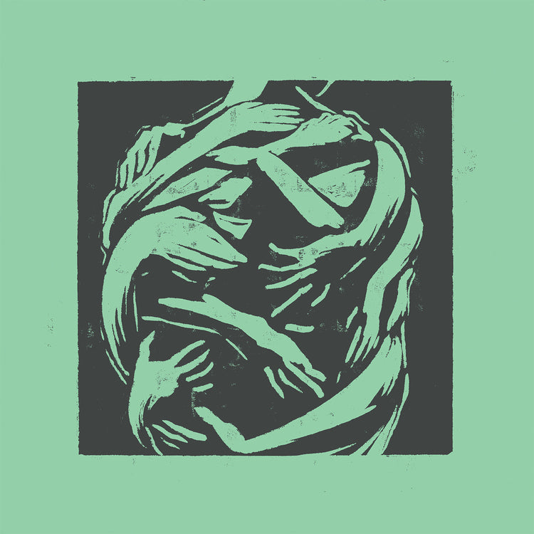 Møl | Dreamcrush [Coke Bottle Green / Black Yolk Vinyl] | Vinyl