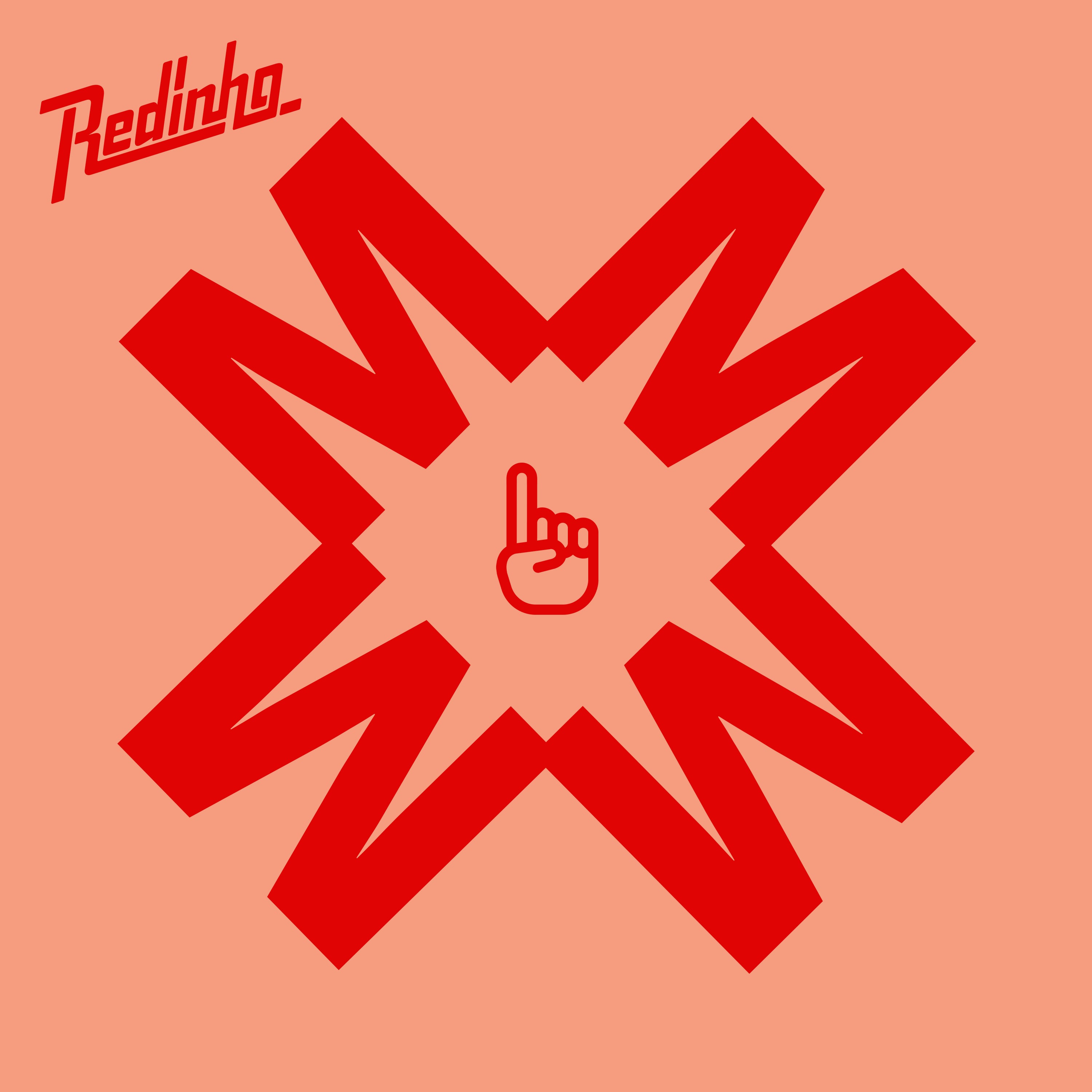 Redinho | Mmm Mmm / Square 1 | Vinyl