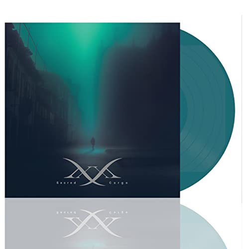 MMXX - Sacred Cargo [Turquoise LP] | Vinyl