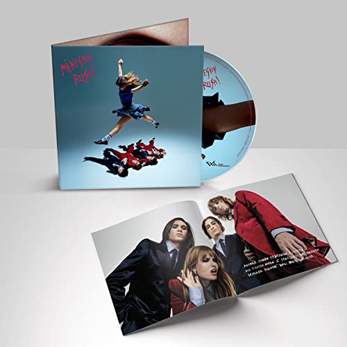 MÅNESKIN - RUSH! | CD