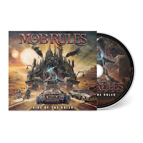 Mob Rules - Rise Of The Ruler | CD