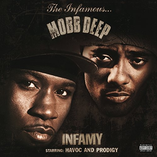Mobb Deep - Infamy (140 Gram Vinyl, Download Insert) [Explicit Content] (2 Lp's) | Vinyl